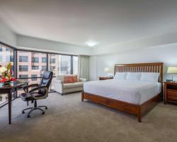 Aston at the Executive Centre Hotel