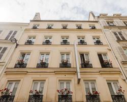 Hotel Prince Albert Opéra