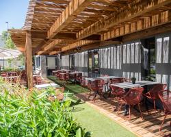 Hotel du Parc Euromédecine by AKENA