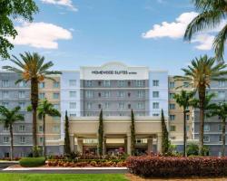 Homewood Suites Miami Airport/Blue Lagoon