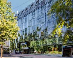 Radisson Blu Elizabete Hotel, Riga