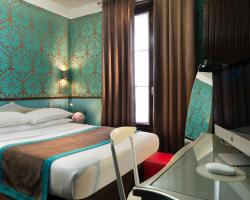 Hotel Design Sorbonne