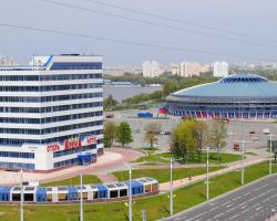 Отель Арена Минск 