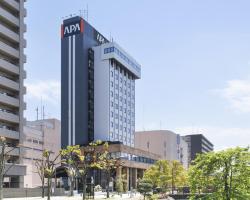 APA Hotel Tottori Ekimae Minami