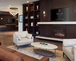 Delta Hotels by Marriott Guelph Conference Centre