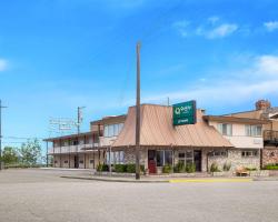 Quality Inn Port Angeles - near Olympic National Park