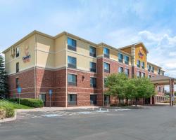 Comfort Suites Highlands Ranch Denver Tech Center Area