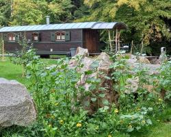 La Roulotte du Randonneur