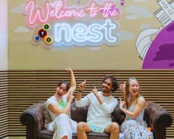 Purple Nest Hostel