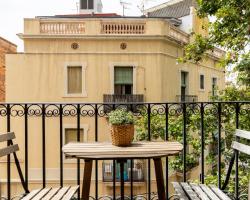 Decô Apartments Barcelona-Sants