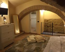 Apartament Relais Cuore Sabino