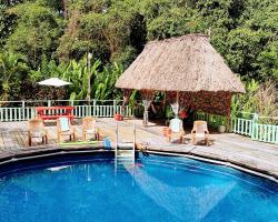 Maya Mountain Lodge