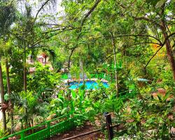 Maya Mountain Lodge
