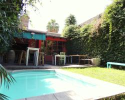 All in Mendoza Monkey Hostel