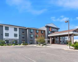 Comfort Inn & Suites Mountain Iron and Virginia