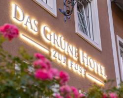 Das Grüne Hotel zur Post - 100 % BIO