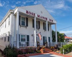 Rose Manor Bed & Breakfast