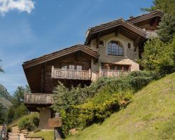 Chalet Kisseye by Zermatt Premium Apartments
