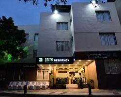 Zaith Residency Near US Consulate & Apollo hospitals