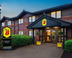 Super 8 by Wyndham Durham