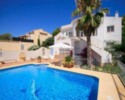 Holiday Home Almenara