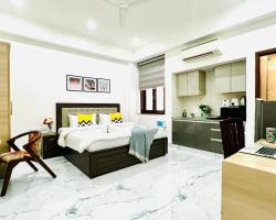 Olive Service Apartments - Golf Course Road