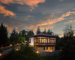 آكاتبي داغ ايفليري