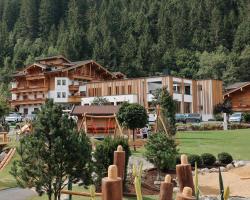 Habachklause Familien Bauernhof Resort