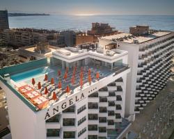 Hotel Angela - Adults Recommended