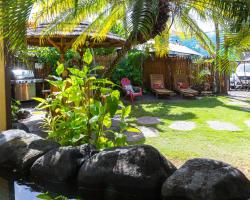 Nalu Kai Lodge Paia Hotel