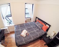 Central Park West Two Bedroom Apartment