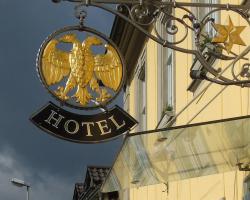 Hotel Goldener Adler Garni