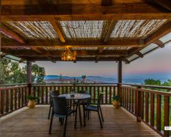 Beautiful Lake View Wooden House