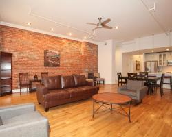 Downtown Luxury Two-Bedroom Suite 200
