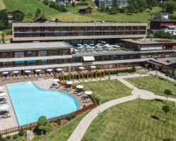 Alpenhotel Montafon & SPA