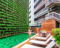 Cross Vibe Chiang Mai Decem, Nimman