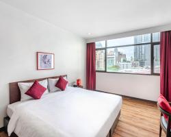 Ruamchitt Plaza Hotel