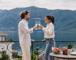 Boutique Hotel Sunstar Brissago am Lago Maggiore