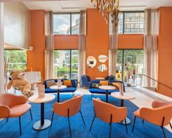 Novotel Suites Paris Issy Les Moulineaux