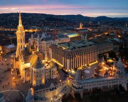 Hilton Budapest