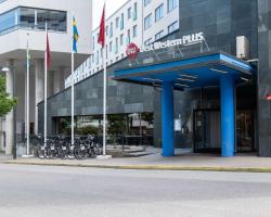 Best Western Plus Park City Hammarby Sjöstad