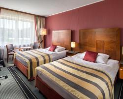 Quality Hotel Brno Exhibition Centre