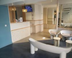 Hipotel Paris Père-Lachaise République