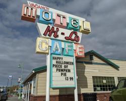 Hi-Lo Motel, Cafe and RV Park Mount Shasta Area