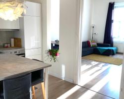 B32 Gellert Apartment