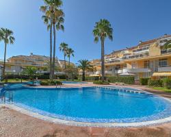 Jardines de Denia by Aguilarent