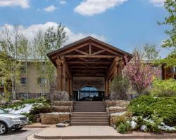 Comfort Suites Golden West on Evergreen Parkway