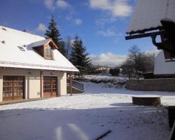 Libínské Sedlo Guesthouse