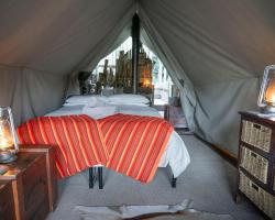 Quatermain's 1920's Safari Camp – Amakhala Game Reserve