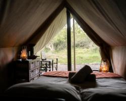 Quatermain's 1920's Safari Camp – Amakhala Game Reserve